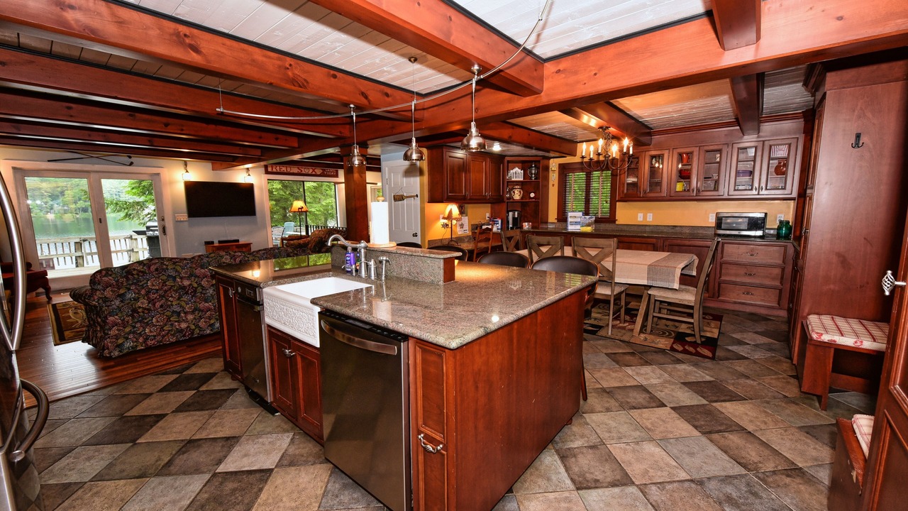 Photo of Kitchen in Eidelweiss Village