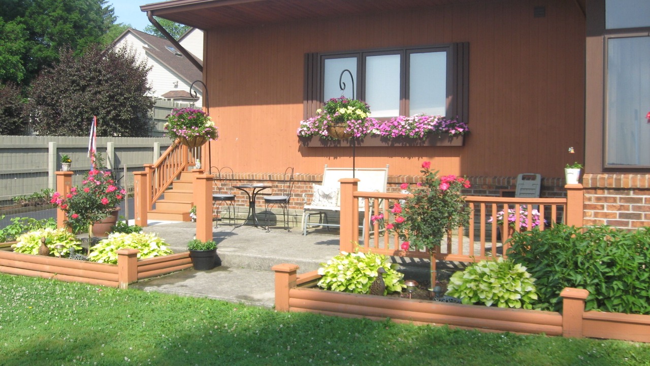 Photo of Patio Balcony in Auburn