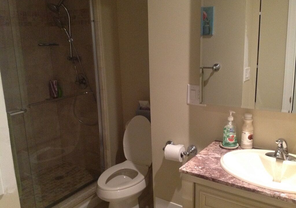 Photo of Bathroom in Lido Beach