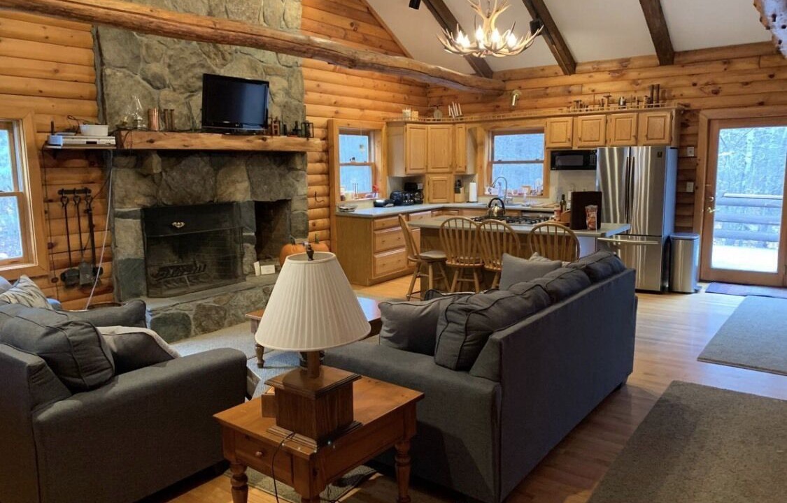 Photo of Livingroom in Wardsboro