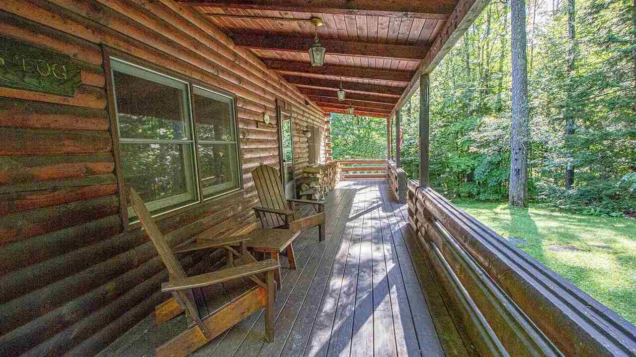 Photo of Patio Balcony in Wardsboro