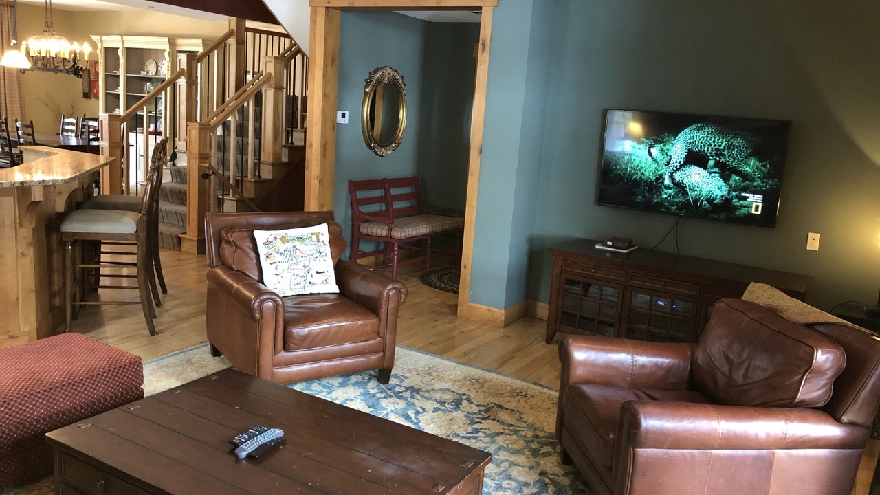 Photo of Bedroom in Stowe Area
