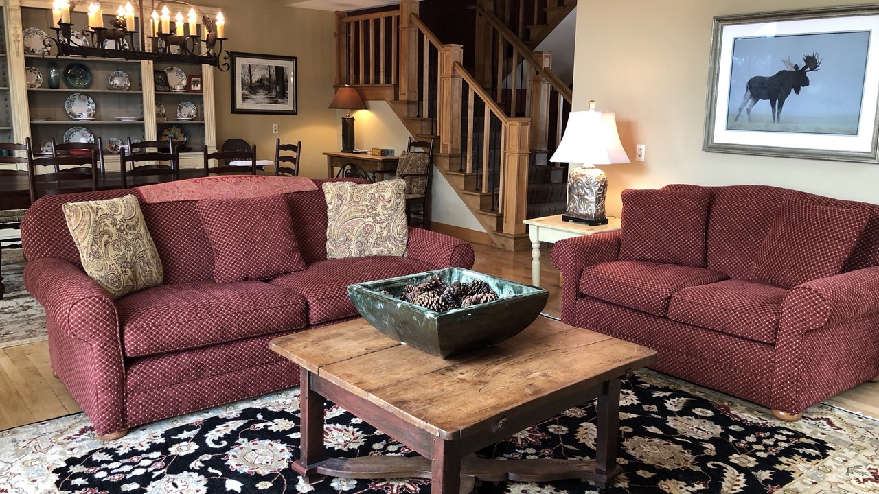 Photo of Livingroom in Stowe Area