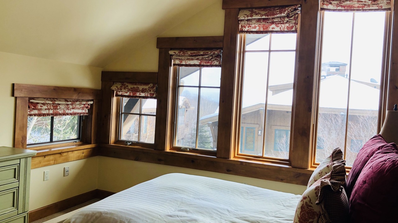 Photo of Bedroom in Stowe Area