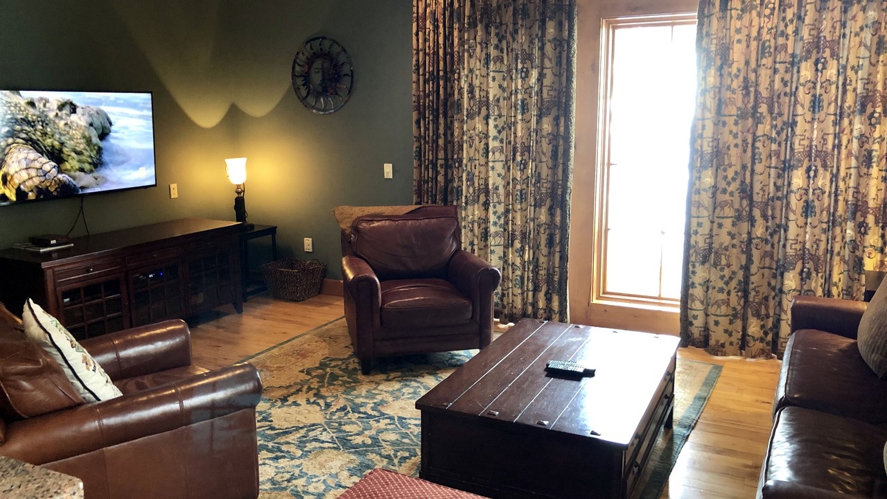 Photo of Livingroom in Stowe Area