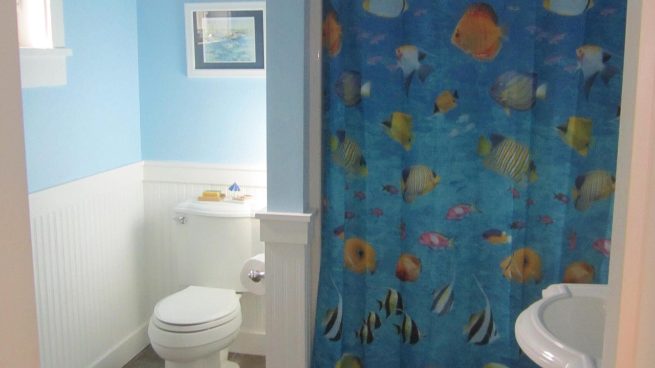 Photo of Bathroom in York Harbor