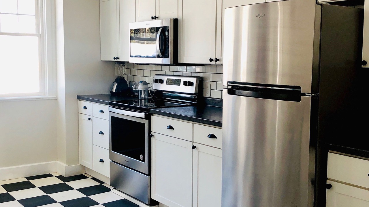 Photo of Kitchen in Lake George