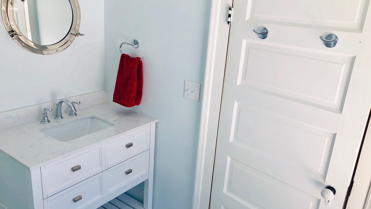 Photo of Bathroom in Lake George