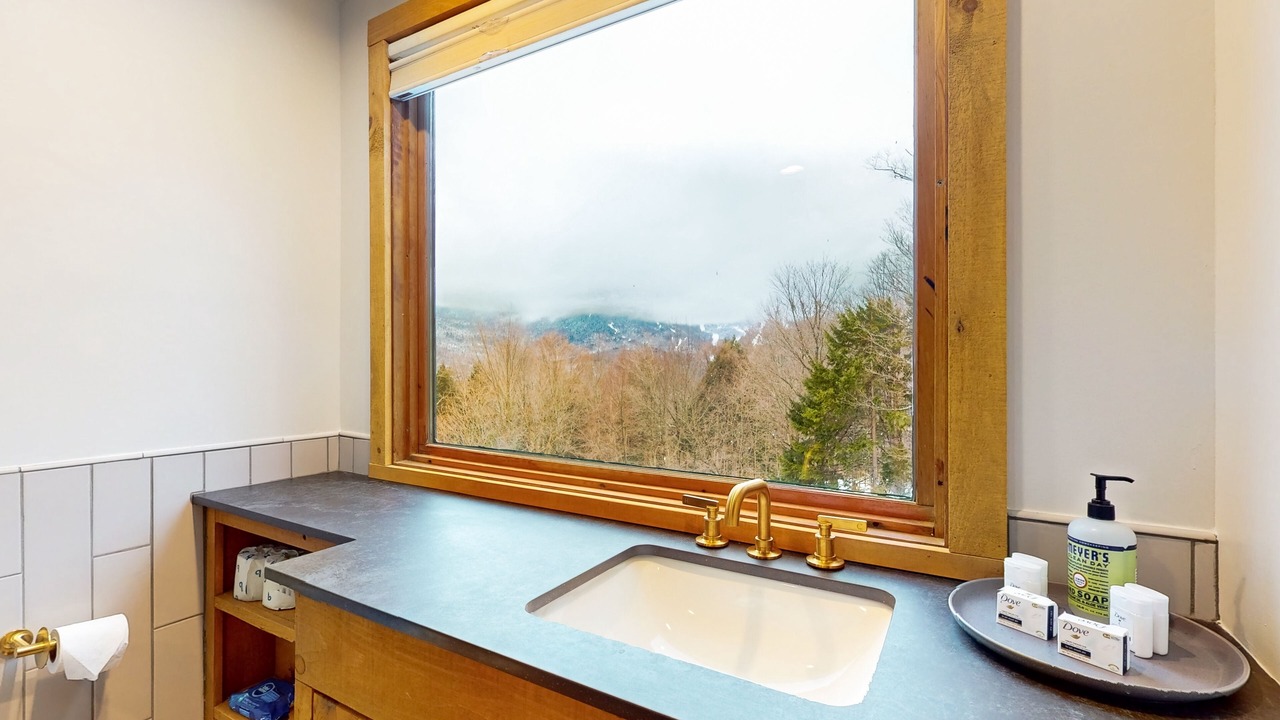 Photo of Bathroom in Waitsfield