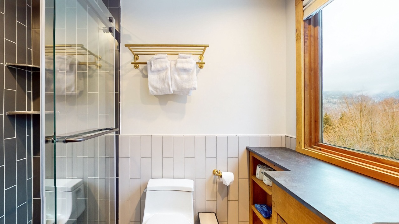 Photo of Bathroom in Waitsfield