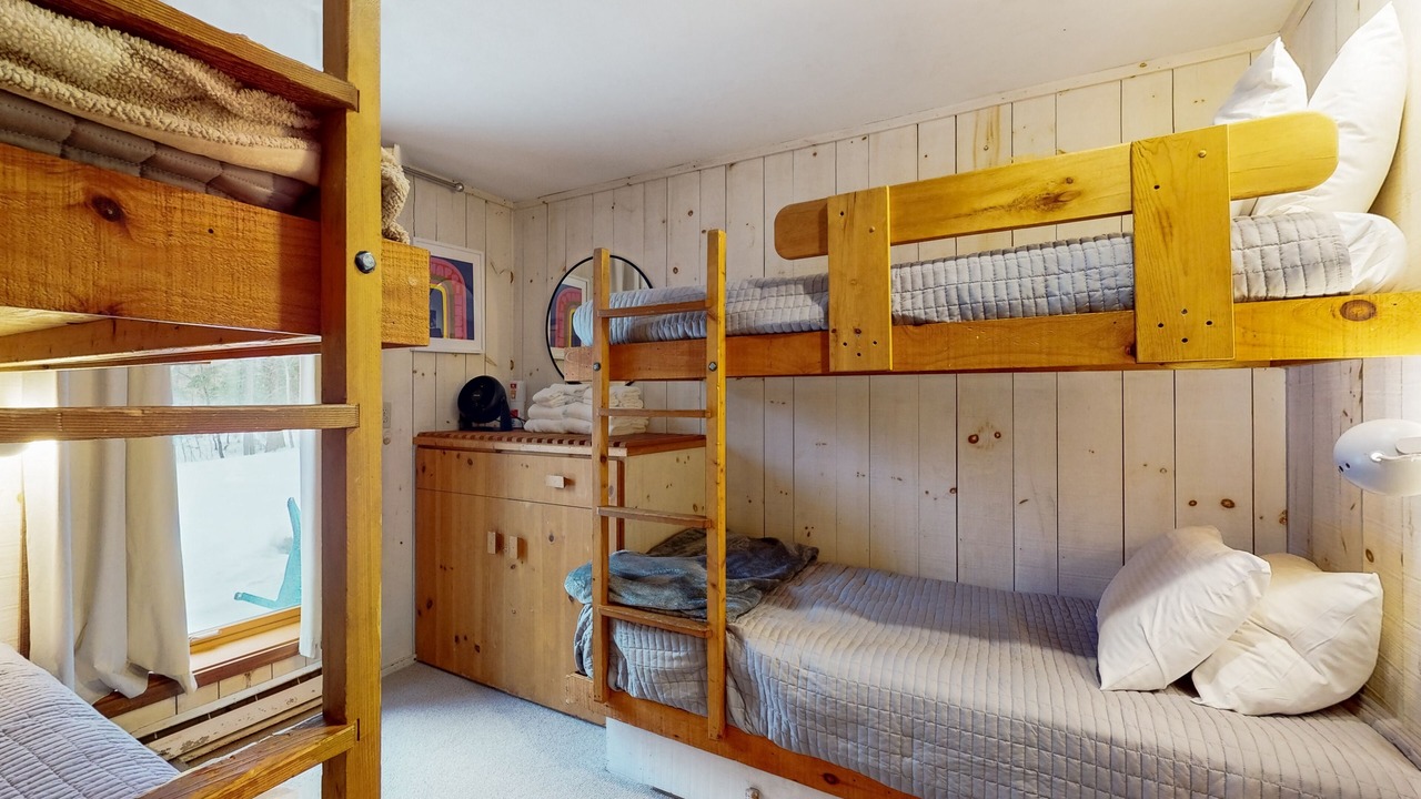 Photo of Bedroom in Waitsfield