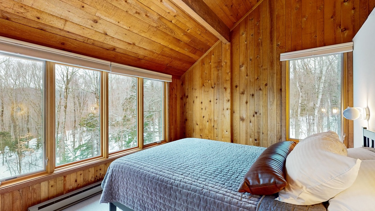 Photo of Bedroom in Waitsfield