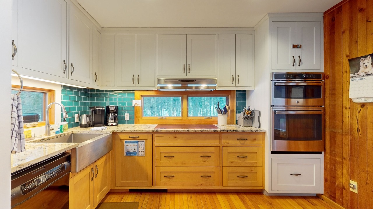 Photo of Kitchen in Waitsfield
