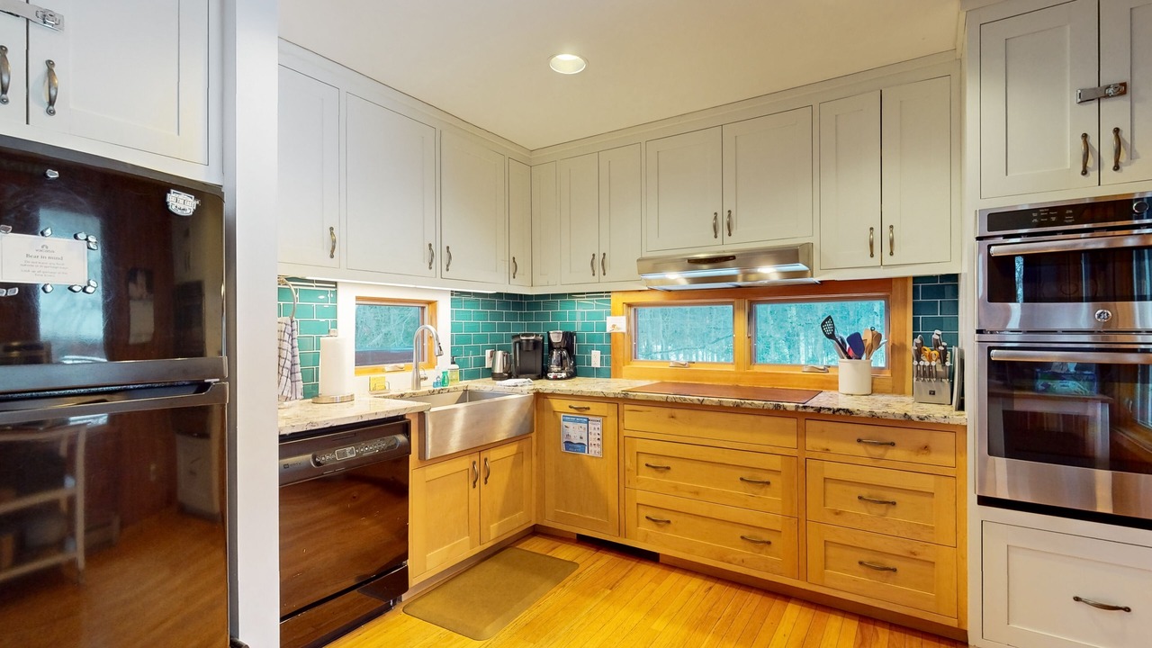 Photo of Kitchen in Waitsfield