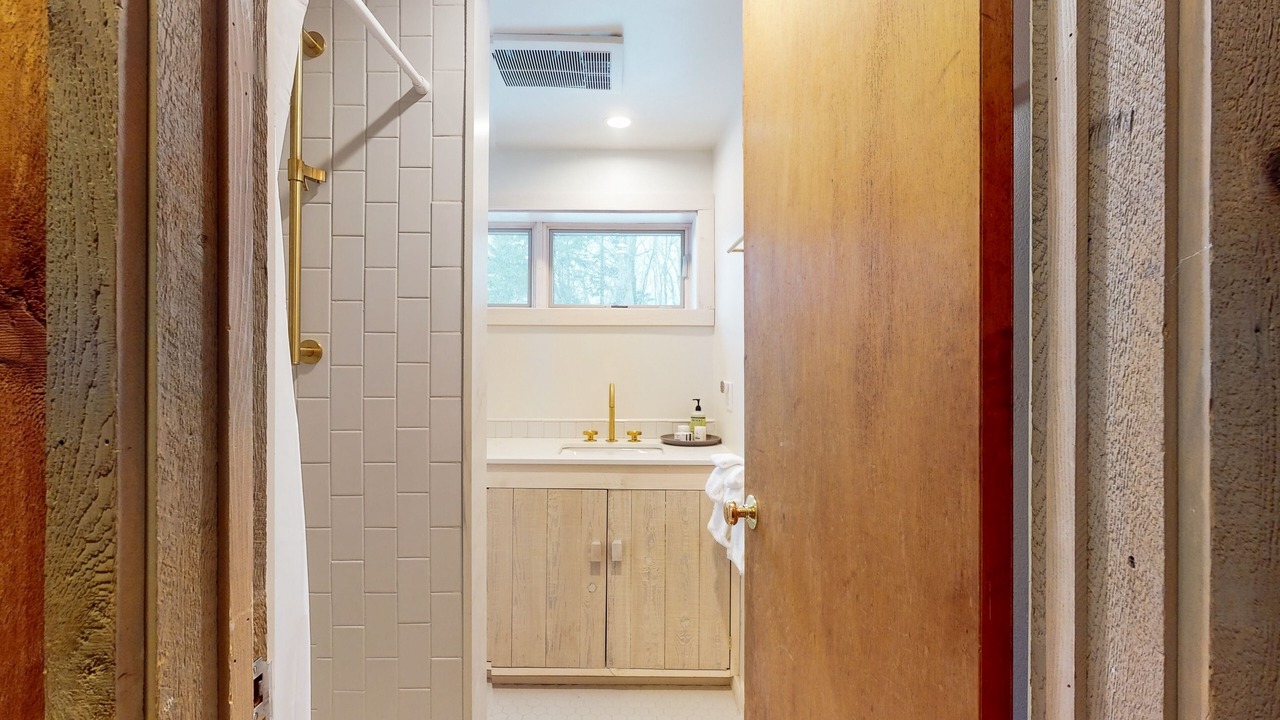 Photo of Bathroom in Waitsfield