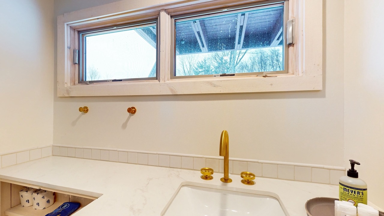 Photo of Bathroom in Waitsfield