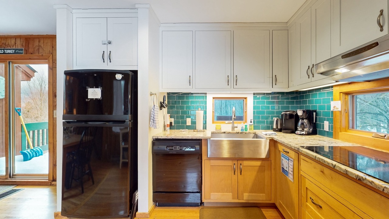 Photo of Kitchen in Waitsfield