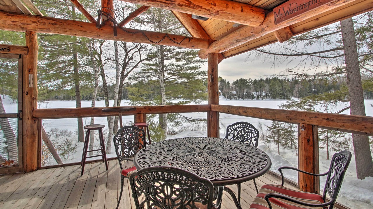 Photo of Outdoor in Center Conway