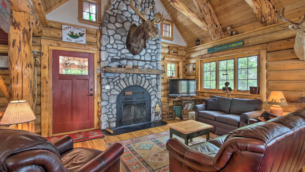 Photo of Livingroom in Center Conway