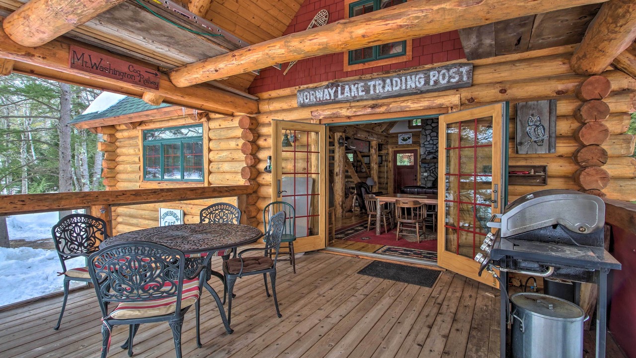 Photo of Outdoor in Center Conway