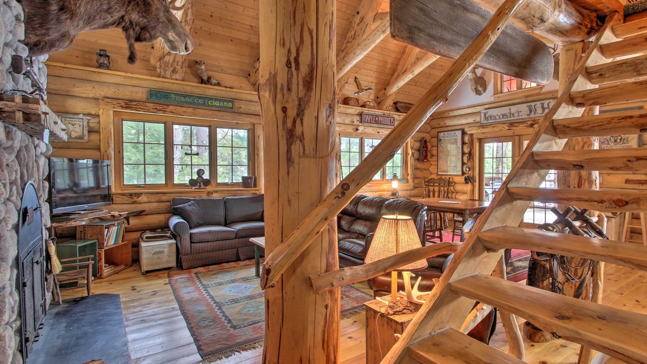 Photo of Livingroom in Center Conway