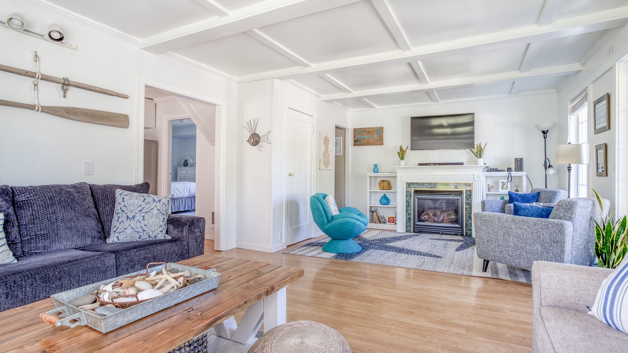 Photo of Livingroom in Gleneden Beach