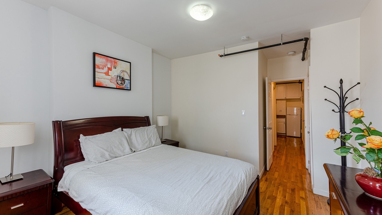Photo of Bedroom in East Harlem