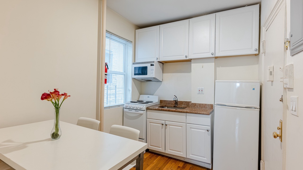 Photo of Kitchen in East Harlem