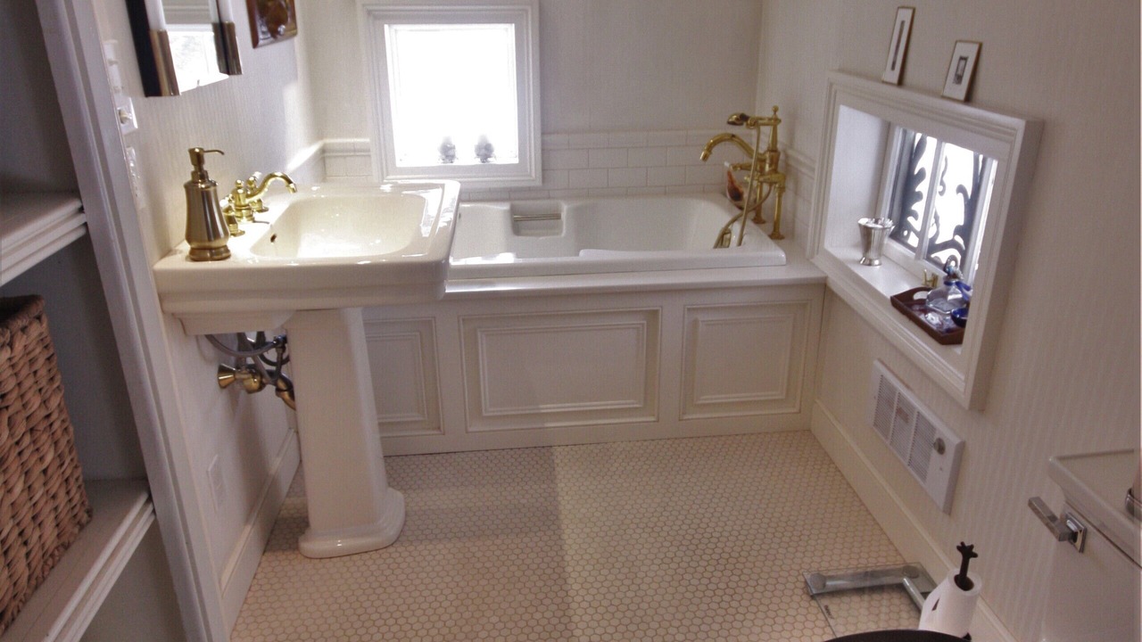 Photo of Bathroom in Fly Creek