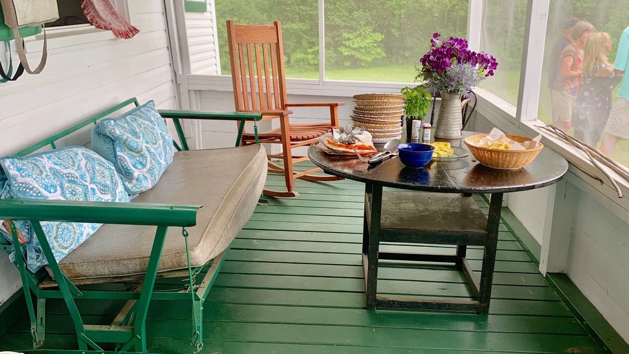 Photo of Patio Balcony in Derby Center