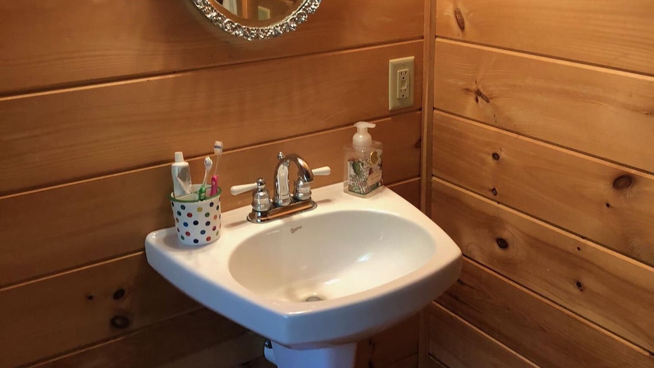 Photo of Bathroom in North Ferrisburgh
