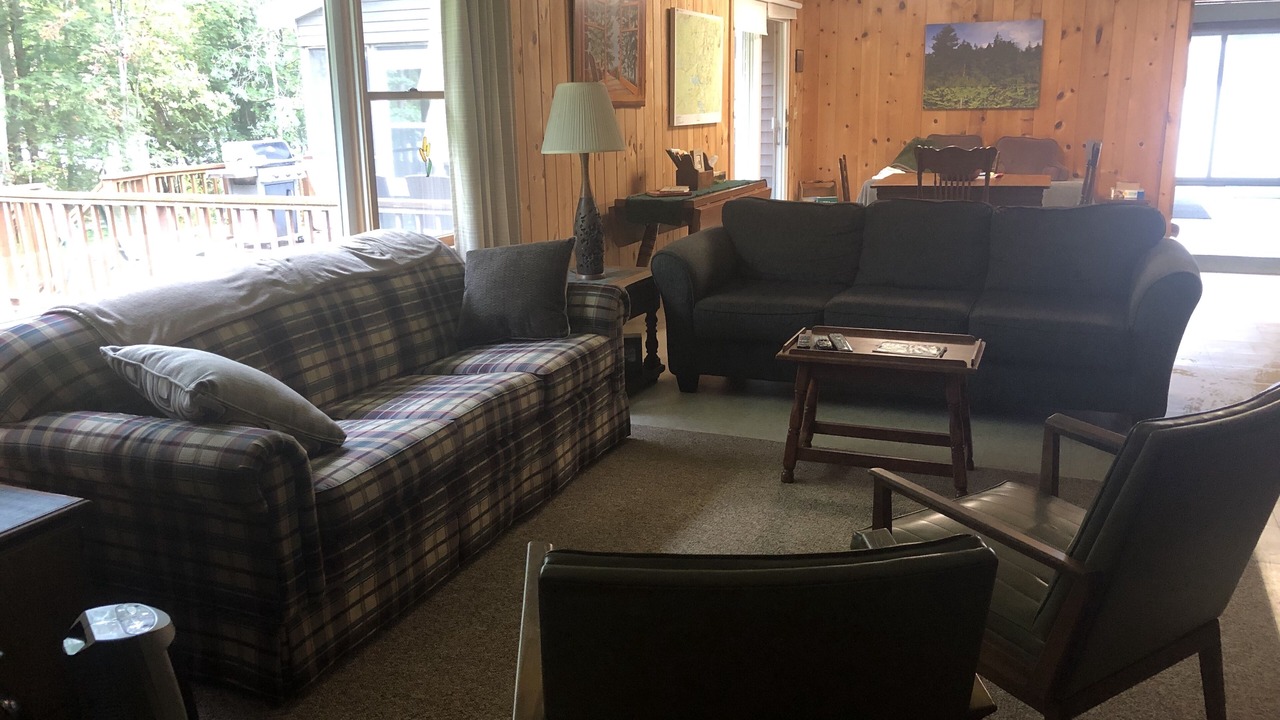 Photo of Livingroom in Caroga Lake