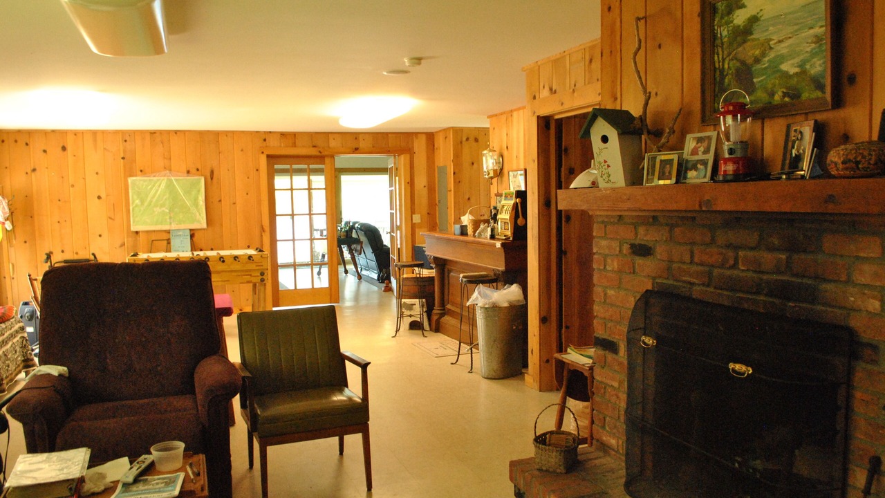 Photo of Livingroom in Caroga Lake