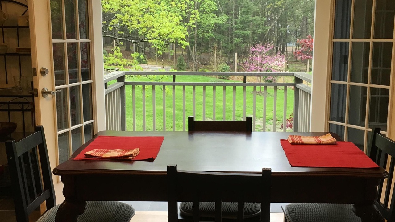 Photo of Patio Balcony in Woodstock