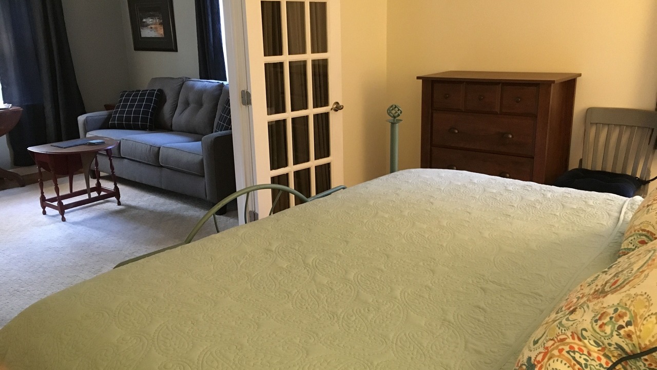 Photo of Bedroom in Woodstock