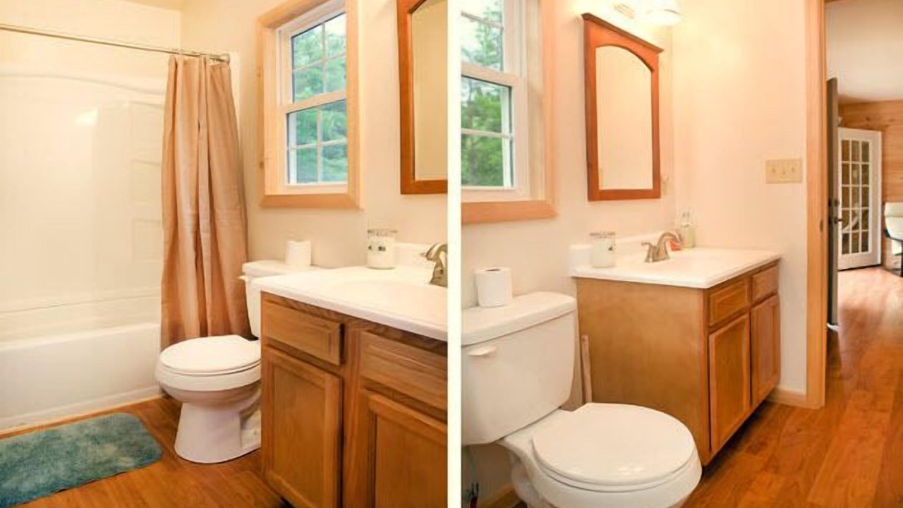 Photo of Bathroom in Wardensville