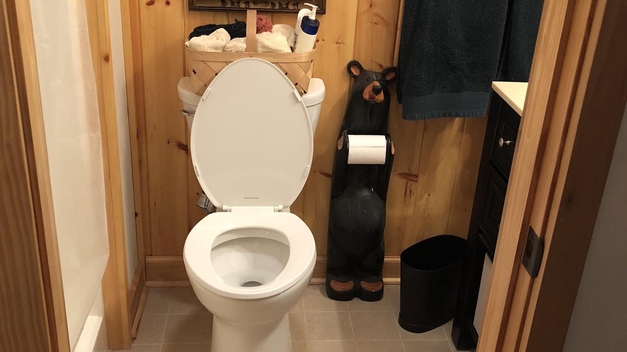 Photo of Bathroom in Wintergreen