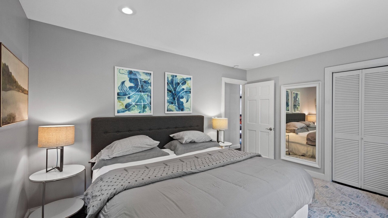 Photo of Bedroom in North Sea