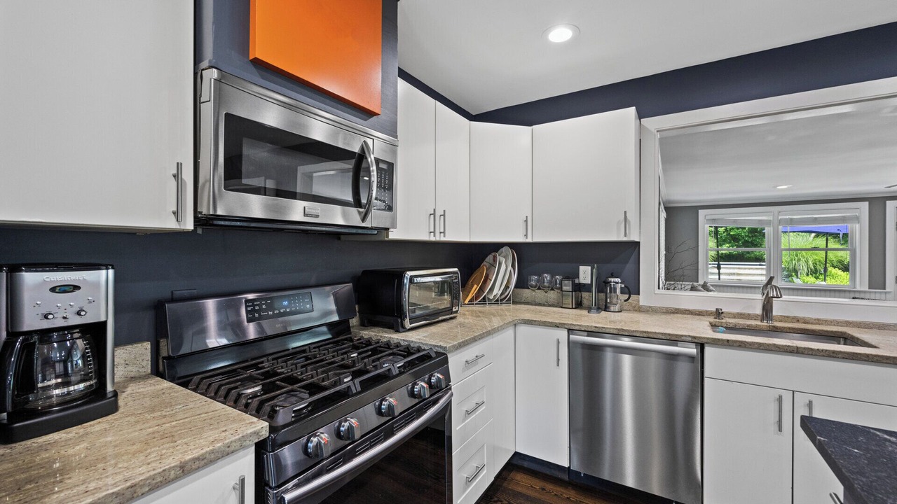 Photo of Kitchen in North Sea