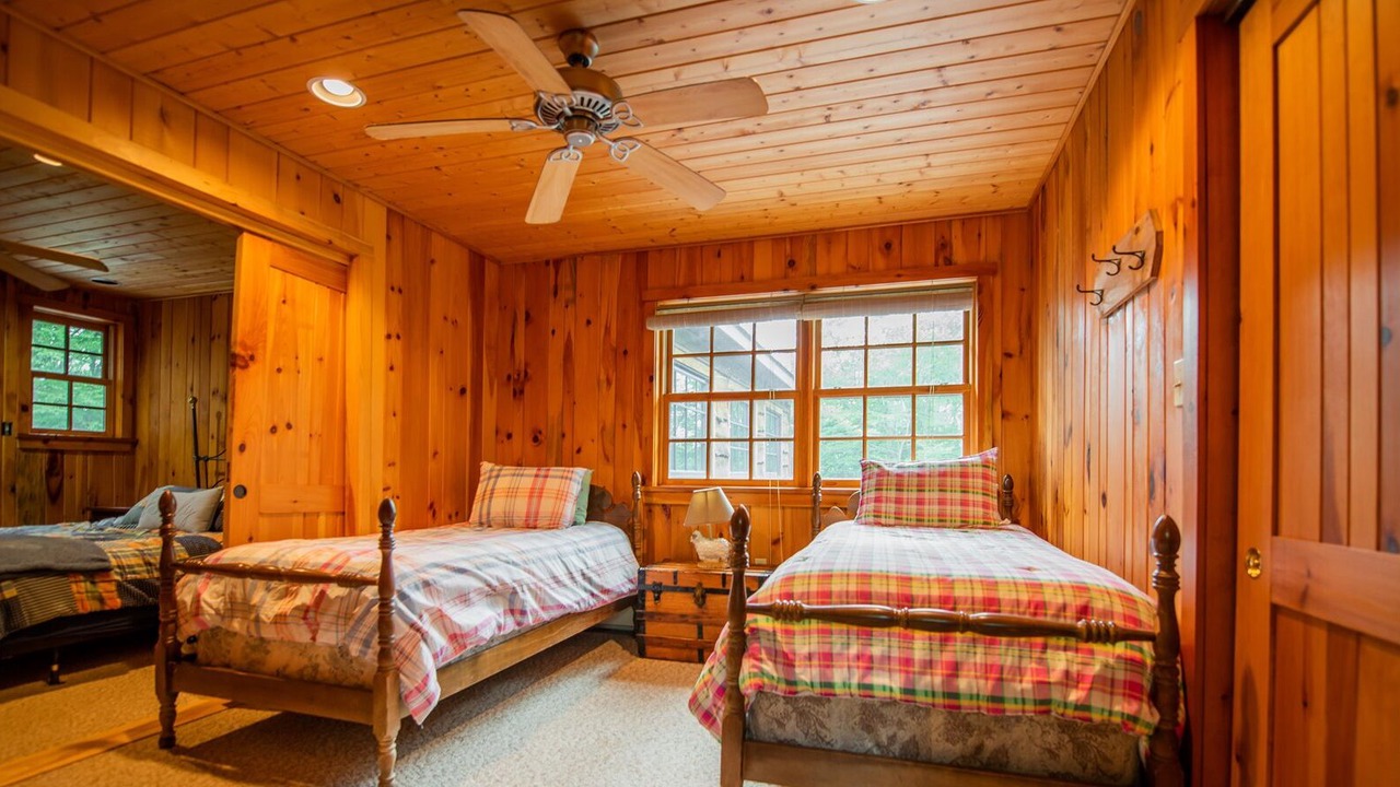 Photo of Bedroom in Eagles Mere