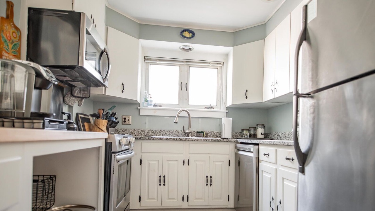 Photo of Kitchen in Eagles Mere