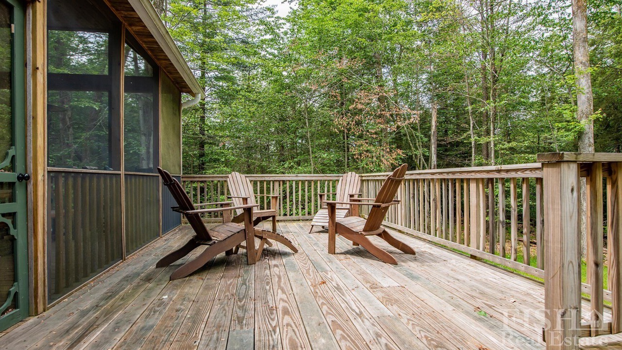 Photo of Patio Balcony in Eagles Mere