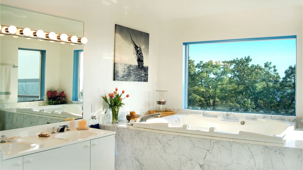 Photo of Bathroom in Shinnecock Hills