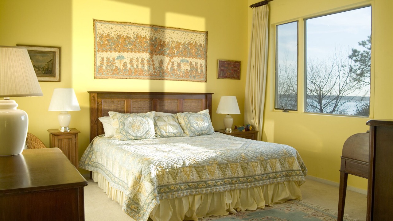 Photo of Bedroom in Shinnecock Hills