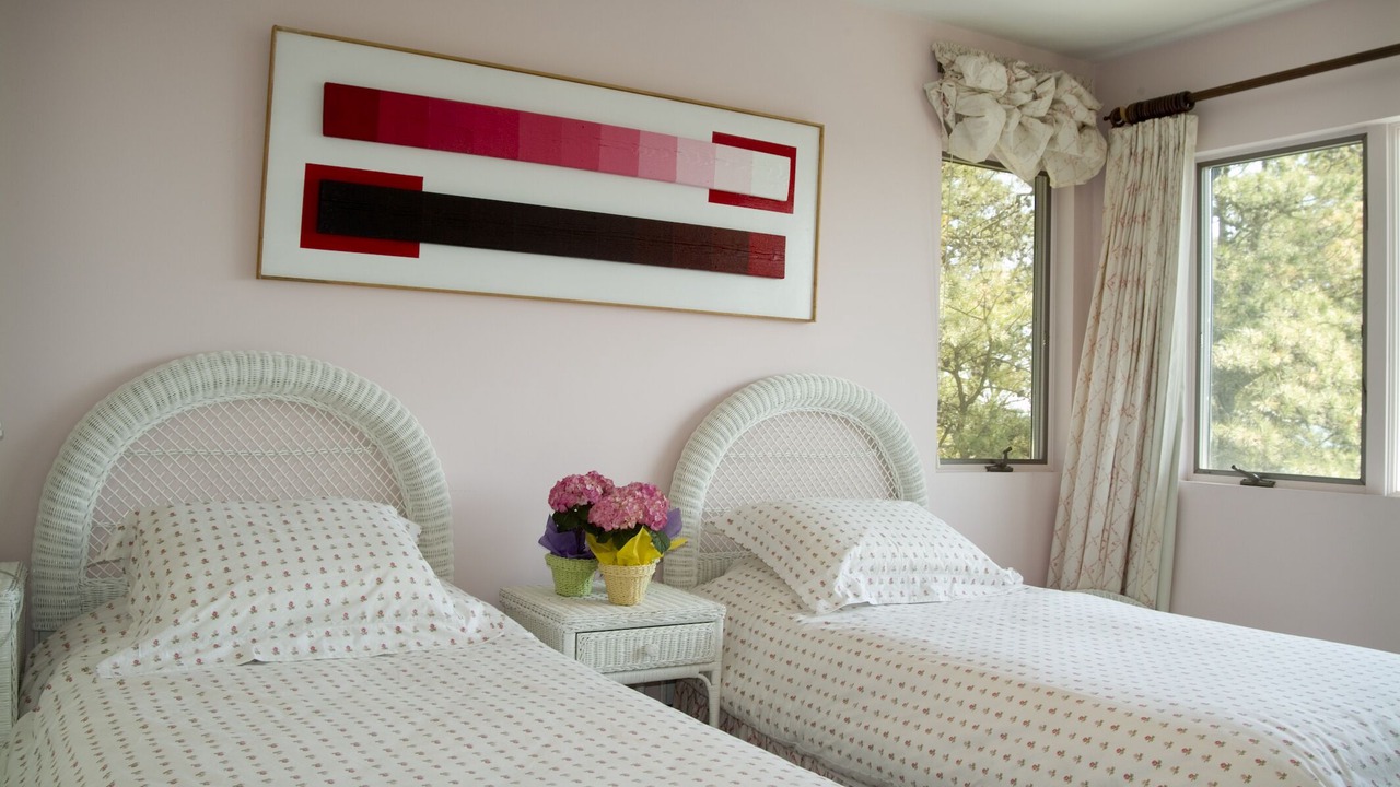 Photo of Bedroom in Shinnecock Hills