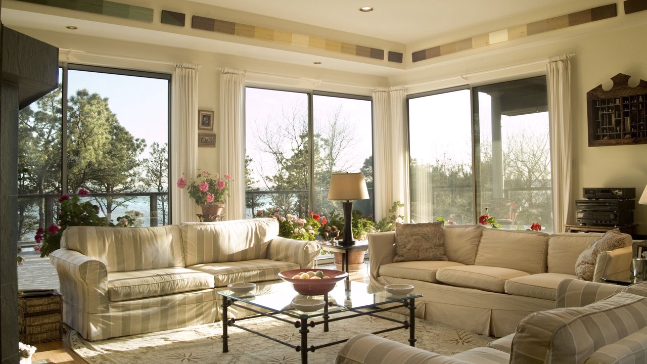 Photo of Livingroom in Shinnecock Hills