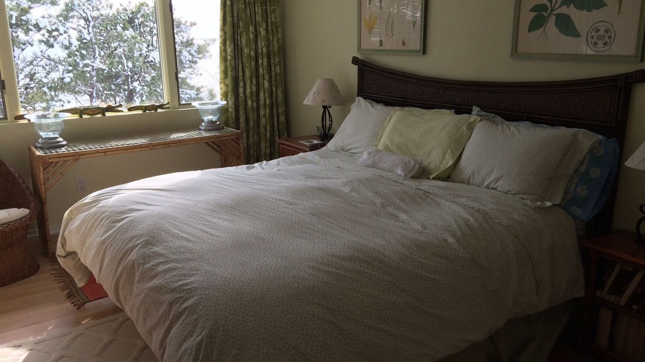 Photo of Bedroom in Shinnecock Hills