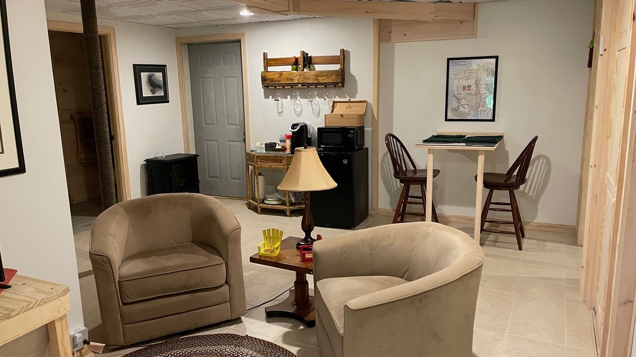 Photo of Livingroom in Pownal