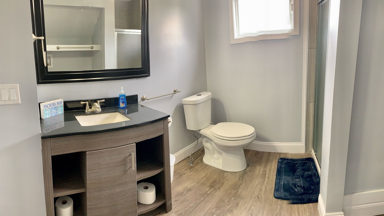Photo of Bathroom in Watkins Glen