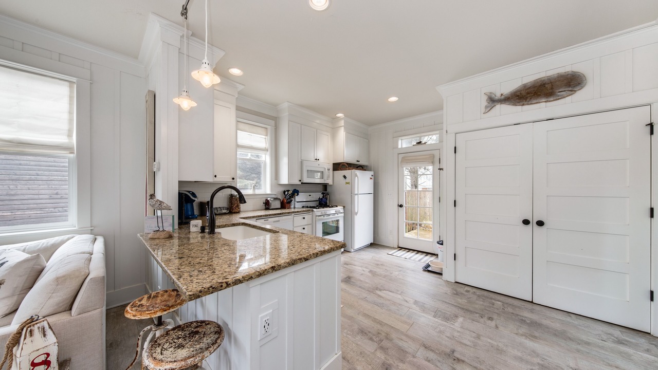 Photo of Kitchen in Olivia Beach